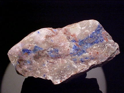 Effenbergite - Wessels Mine, South Africa