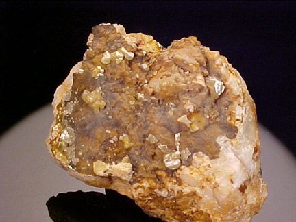 Stolzite Wulfenite - Mt. Malosa, Malawi