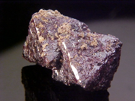 Cuprite with Silver - Russia