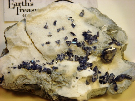 Benitoite