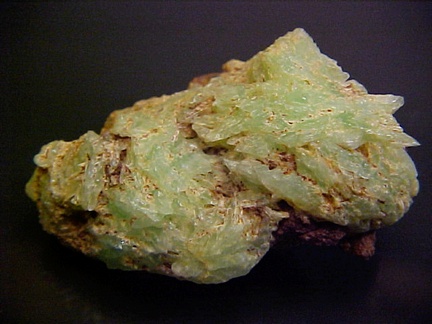 Phosphophyllite - Bolivia