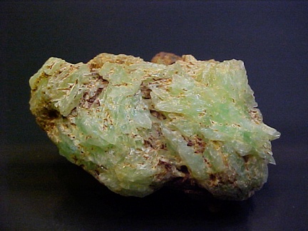 Phosphophyllite - Bolivia
