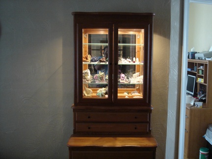 Mineral Cabinet