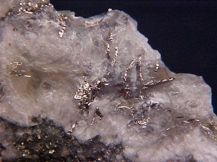 Calaverite from Colorado
