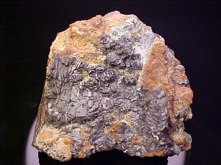 Chalcocite - Groundhog Mine, New Mexico