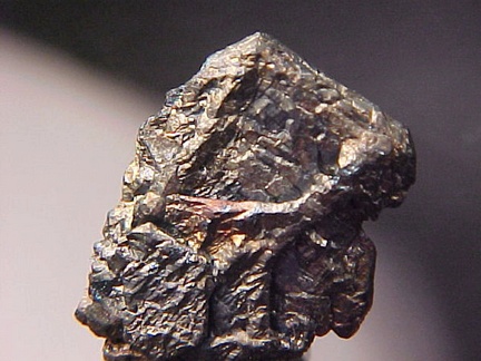 Chalcocite from Dzhezkazgan, Kazakhstan