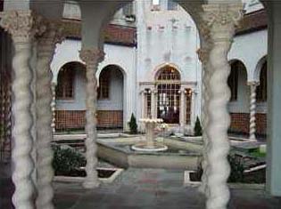 Santander Courtyard