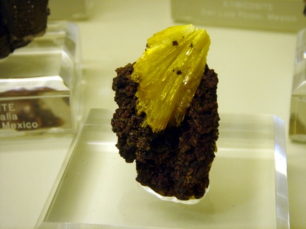 Legrandite Ojuela, Mexico