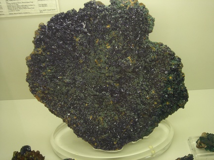 Azurite - Bisbee, Arizona