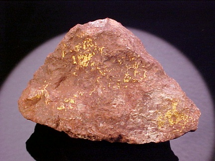 Native Gold - Arizona