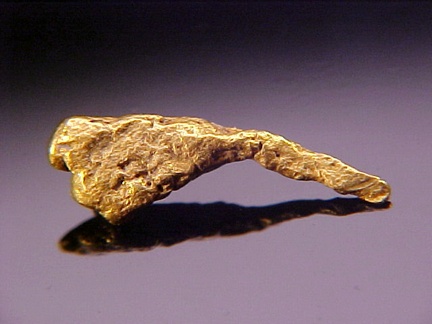 Native Gold - Wild Ammonoosuc River, New Hampshire