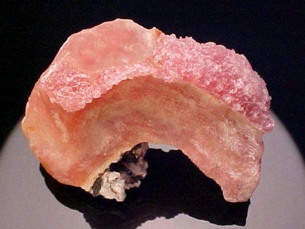 Rhodochrosite - Japan