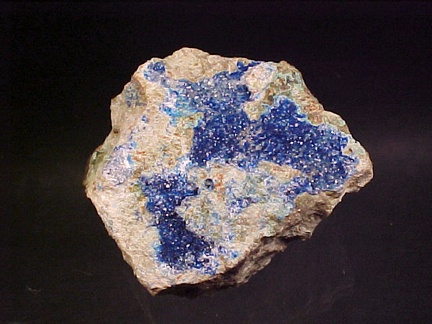 Kinoite and Apophyllite from Christmas, Arizona