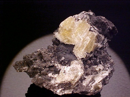 Leiteite - Tsumeb, Namibia