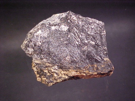 Ludwigite from Fukushima Prefecture, Japan