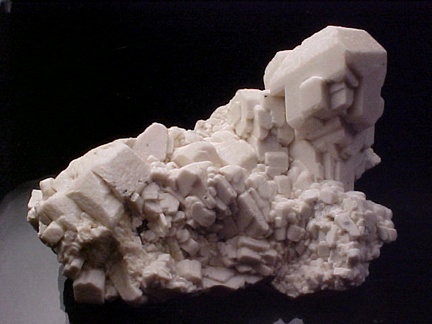 Microcline from Papachacra, Argentina