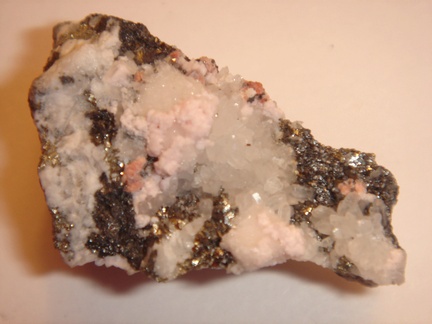 Manganoquadratite - Peru