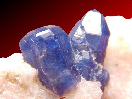 Afghanite from Afghanistan