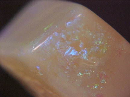 Opal from Coober Pedy, Australia