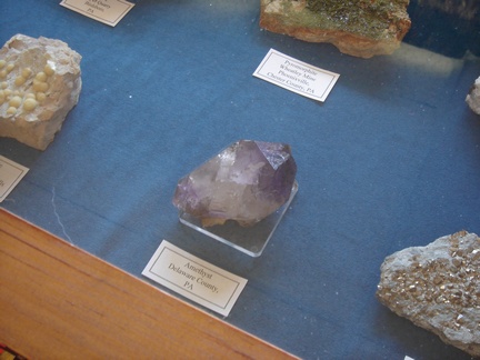 Amethyst - Delaware Co., Pennsylvania