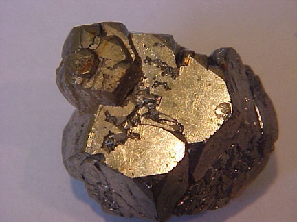 Pyrite - After