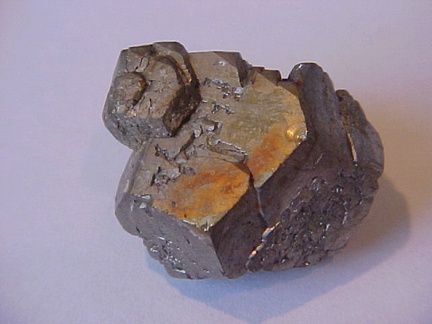 Pyrite - Before