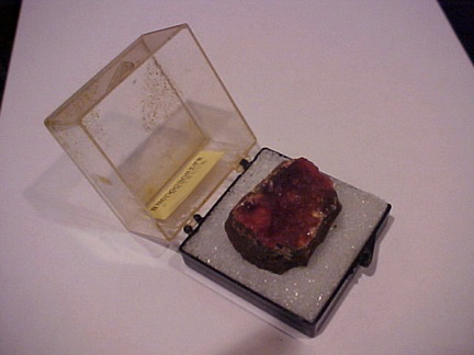 Rhodochrosite