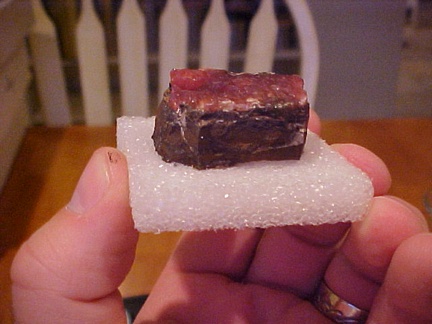 Rhodochrosite 