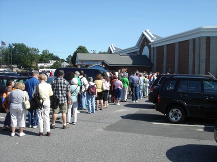 2009 East Coast Gem & Mineral Show