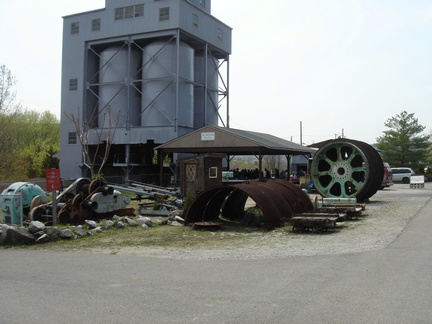 Sterling Hill Mining Museum's 'Garage Sale'