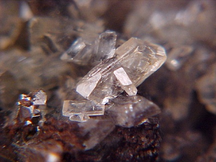 Tarbuttite from Broken Hill, Zambia