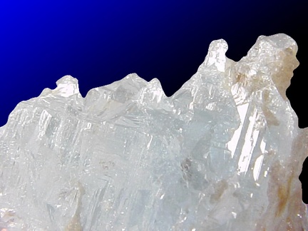 Topaz crystal from Minas Gerais, Brazil
