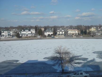 Deal Lake, Asbury Park, NJ