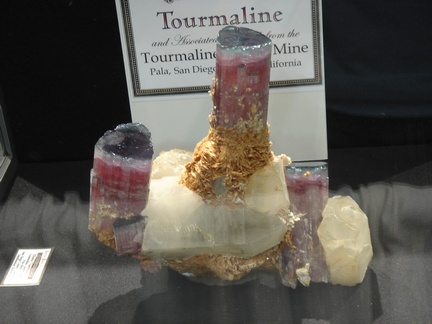 Tourmaline - California