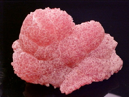 Rhodochrosite - Japan