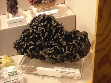 Manganite - Ilfeld, Germany