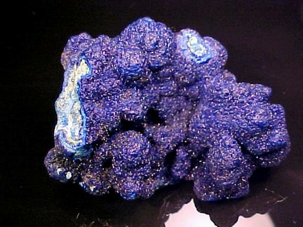 Azurite - Bisbee, Arizona