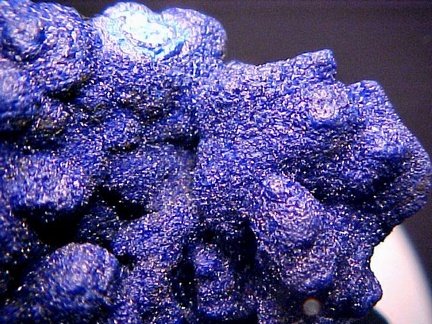 Azurite - Bisbee, Arizona