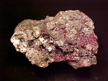 Cuprite & Cerussite - Bisbee, Arizona