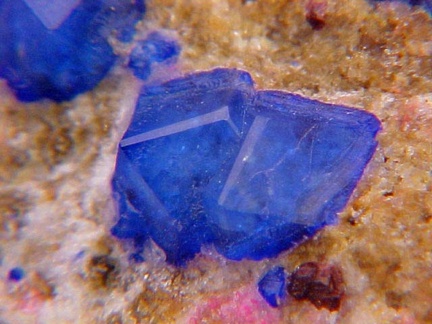 Sodalite - Badakhshan, Afghanistan