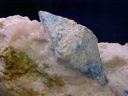 Lazulite - Georgia