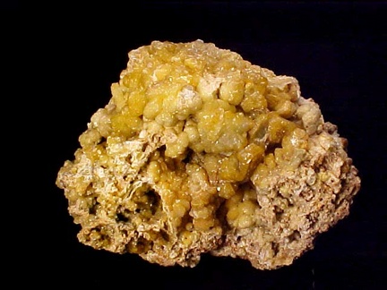 Mimetite - Iran