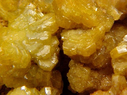 Mimetite - Iran