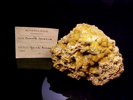 Mimetite - Iran