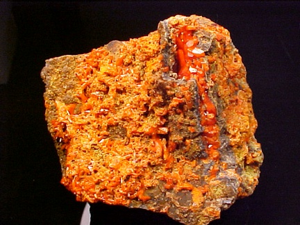 Crocoite - Germany