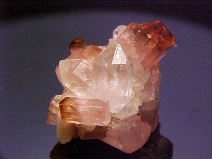 Tourmaline & Quartz - China