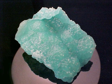 Smithsonite - Choix, Mexico