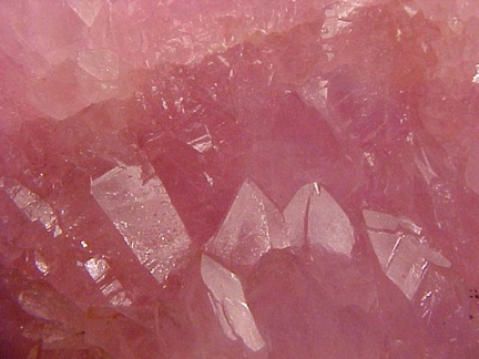 Rose Quartz - Brazil